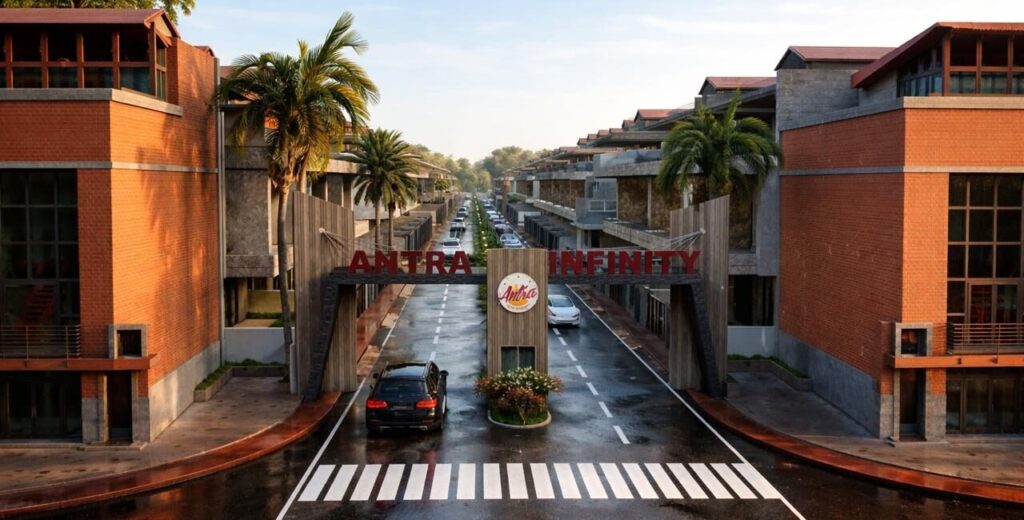 Antra Paradise Dholera SIR - Plotted Project