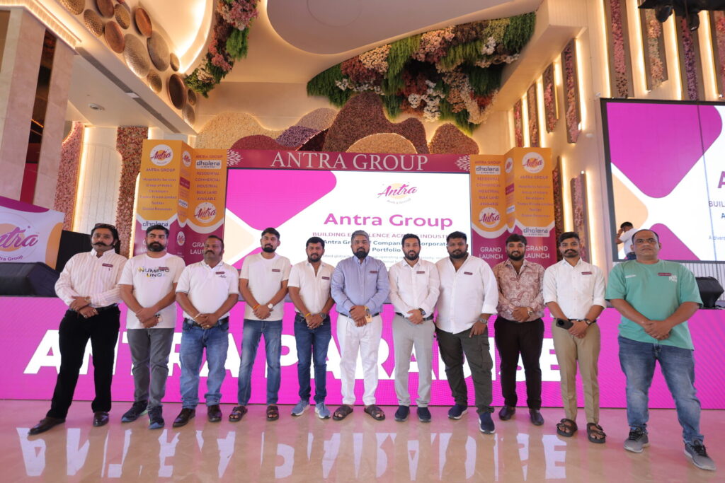VIP Dholera SIR Guided Site Tour: Complimentary Weekend Delegation from Ahmedabad